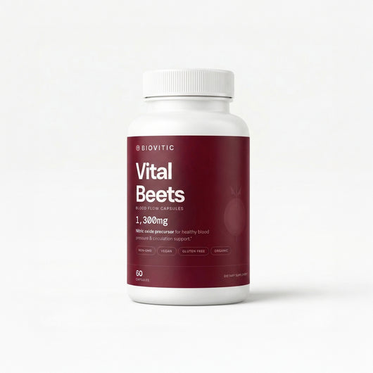 VitalBeets bottle